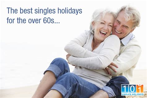 solo holidays for over 60s 2024.